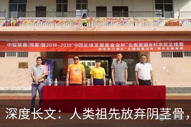 深度长文：人类祖先放弃阴茎骨，换来了无法伪装的亲密！